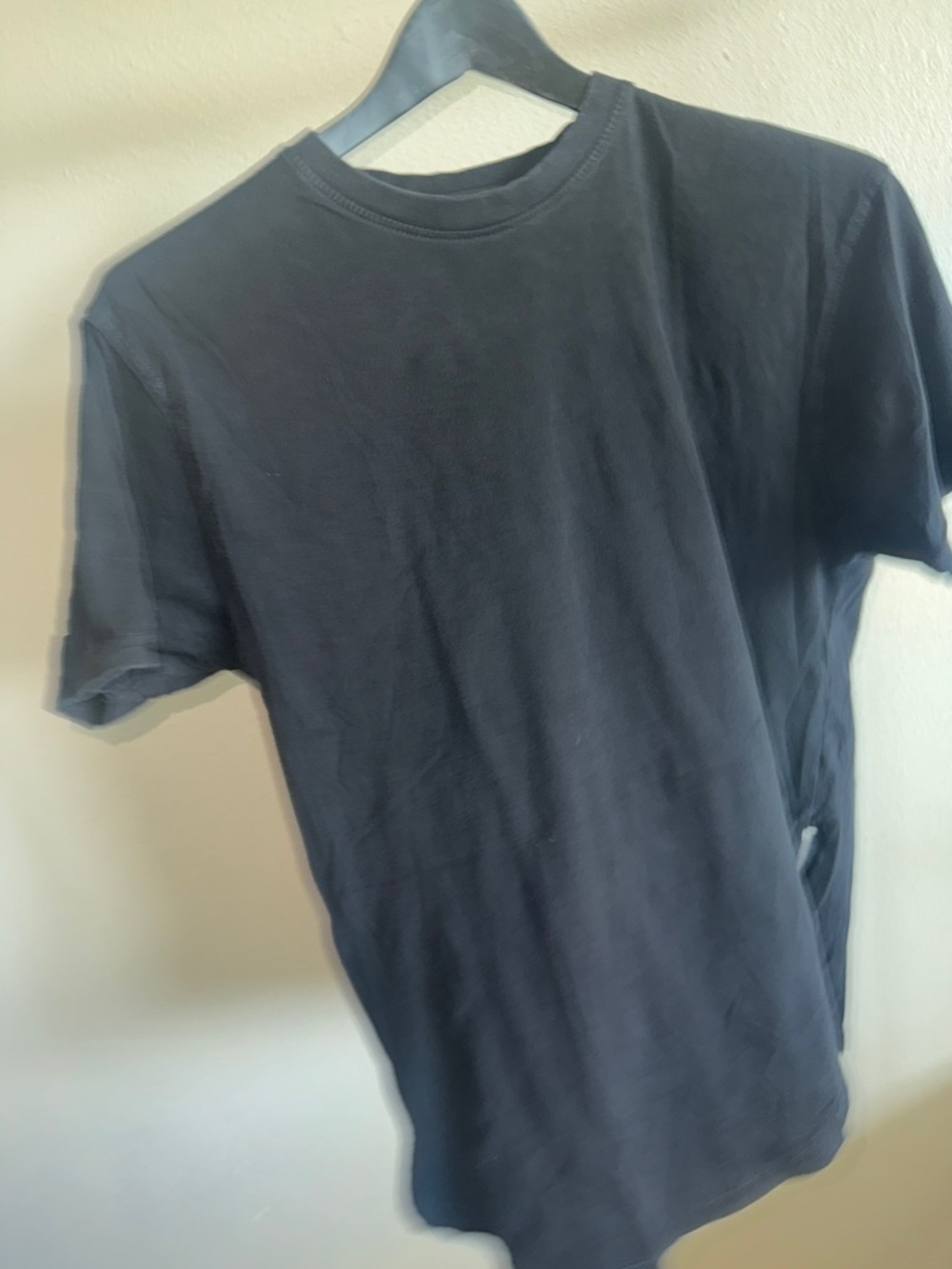 Phat Farm Black Short Sleeve Crew T-Shirt